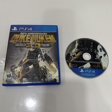 Duke Nukem 3D: 20th Anniversary World Tour (Sony PlayStation 4, PS4) comprar usado Duke Nukem 3D: 20th Anniversary World Tour (Sony PlayStation 4, PS4) comprar usado  Enviando para Brazil