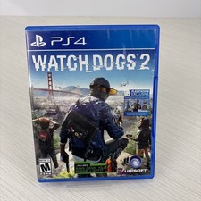 Watch dogs ps4 for sale  Dayton