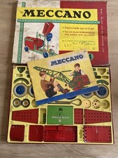 Vintage meccano outfit for sale  OLDHAM
