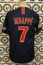 Mbappè psg 2018 usato  Italia