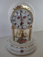 Hermle porcelain rotary for sale  HOUNSLOW