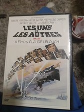 Dvd lelouch d'occasion  Expédié en Belgium