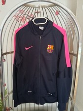 Nike barcelona trainingsanzug gebraucht kaufen  Dortmund