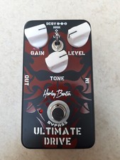 Harley benton ultimate gebraucht kaufen  Ettlingen