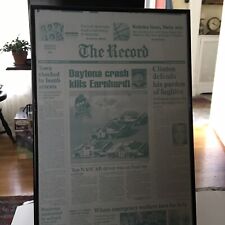 Newspaper printing plate for sale  Glen Cove