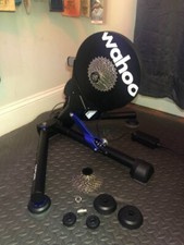 Wahoo kickr smart for sale  Greenville