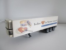 Semi remorque camion d'occasion  Truchtersheim