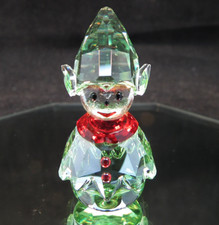Swarovski santa helper for sale  CANTERBURY
