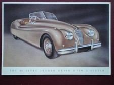 Postcard car 3.5 for sale  TADLEY