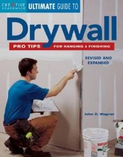 Ultimate guide drywall for sale  Montgomery