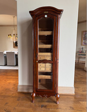 Large antique humidor for sale  Oklahoma City