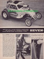 1937 fiat topolino for sale  Cleves