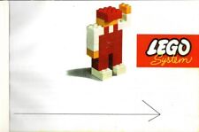 Lego system bauideen gebraucht kaufen  Hamburg