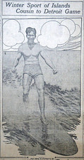 1913 detroit sports usato  Spedire a Italy