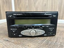 Unidade de CD estéreo Toyota Scion Pioneer fabricante de equipamento original T1808 PT546-00080 DEH-M8027  comprar usado  Enviando para Brazil