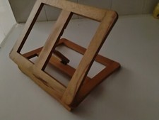 Leggìo tavolo legno usato  Alghero