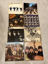 Beatles albums bundle for sale  ST. ALBANS