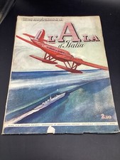Ala italia rivista usato  Italia