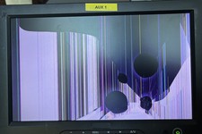 Lcd moniteur vidéo d'occasion  Champigny-sur-Marne