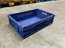 Bac entrepôt pliable d'occasion  Mantes-la-Jolie