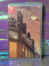Coffee Talk - Nintendo Switch - Jogos estritamente limitados numerados , usado comprar usado  Enviando para Brazil