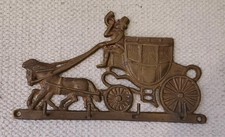 Vintage solid brass for sale  Montpelier