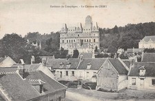 Chiry chateau 4173 d'occasion  France
