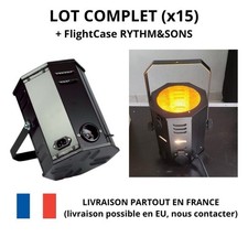Lot 15x boîte d'occasion  Audruicq
