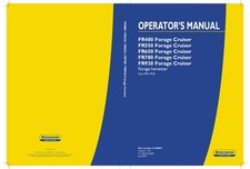 New holland fr480 for sale  Jersey City