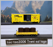Mantua due carri usato  Terni
