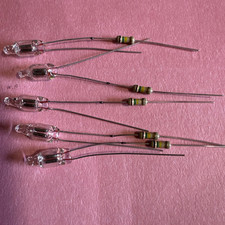 5pz lampadina neon usato  Italia