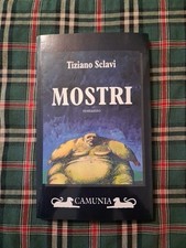 Mostri tiziano sclavi usato  Villachiara