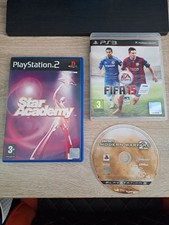 Lot jeux playstation d'occasion  Domont