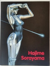 Hajime sorayama art gebraucht kaufen  Bochum