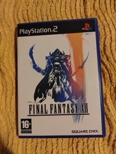 Final fantasy xii d'occasion  Wattrelos