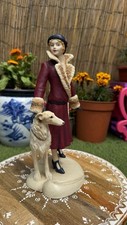 Exquisite coalport figurine for sale  LONDON