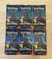 Pokemon booster trick for sale  STOCKPORT