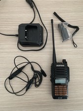 Ricetrasmittente baofeng radio usato  Pratola Peligna
