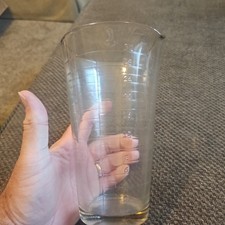 Beaker ounce glass for sale  Decatur