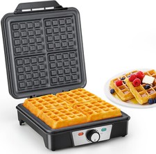 Vinato waffeleisen belgische gebraucht kaufen  Orbis, Gauersheim, Mauchenheim