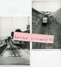 Lot funiculaire identifier d'occasion  Genillé