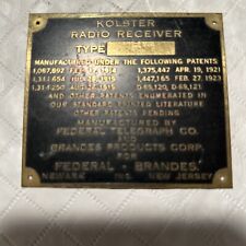 Antique vintage kolster for sale  Lebanon