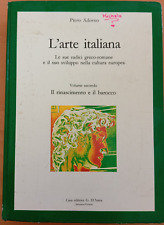 Arte italiana piero usato  Torri in Sabina