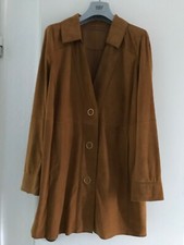 Damen leder mantel gebraucht kaufen  Herzogenrath