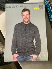 Stylecraft mens sweater for sale  UK