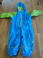 Regenanzug matschanzug gefütt gebraucht kaufen  Bad Zwischenahn