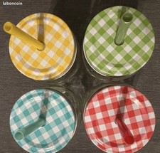 Verres cocktail thé d'occasion  Eaubonne