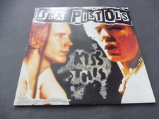 Sex pistols kiss for sale  READING