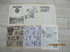 Velocette technical historical for sale  CARDIGAN