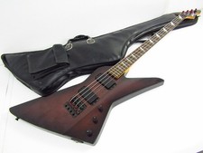 Aria Pro II AV-ZB Explorer Bass Fabricado no Japão Usado Colecionável Raro, usado comprar usado  Enviando para Brazil